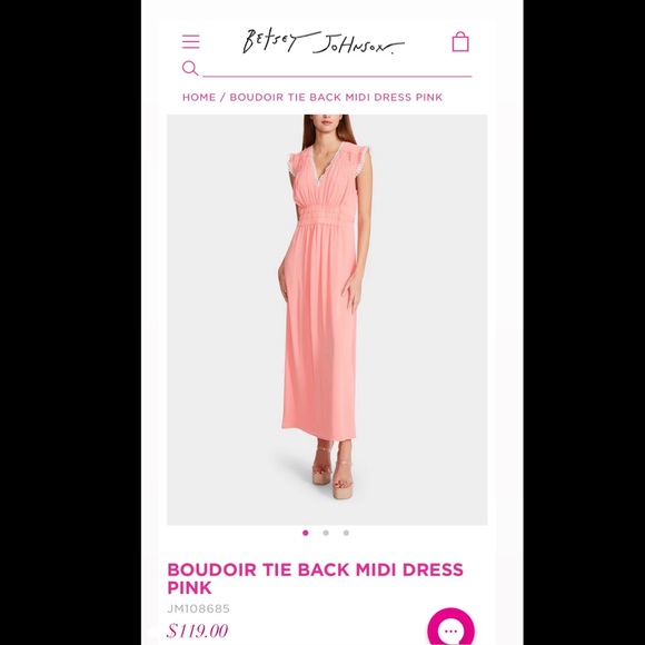 Betsey Johnson Dress - Picture 8 of 13